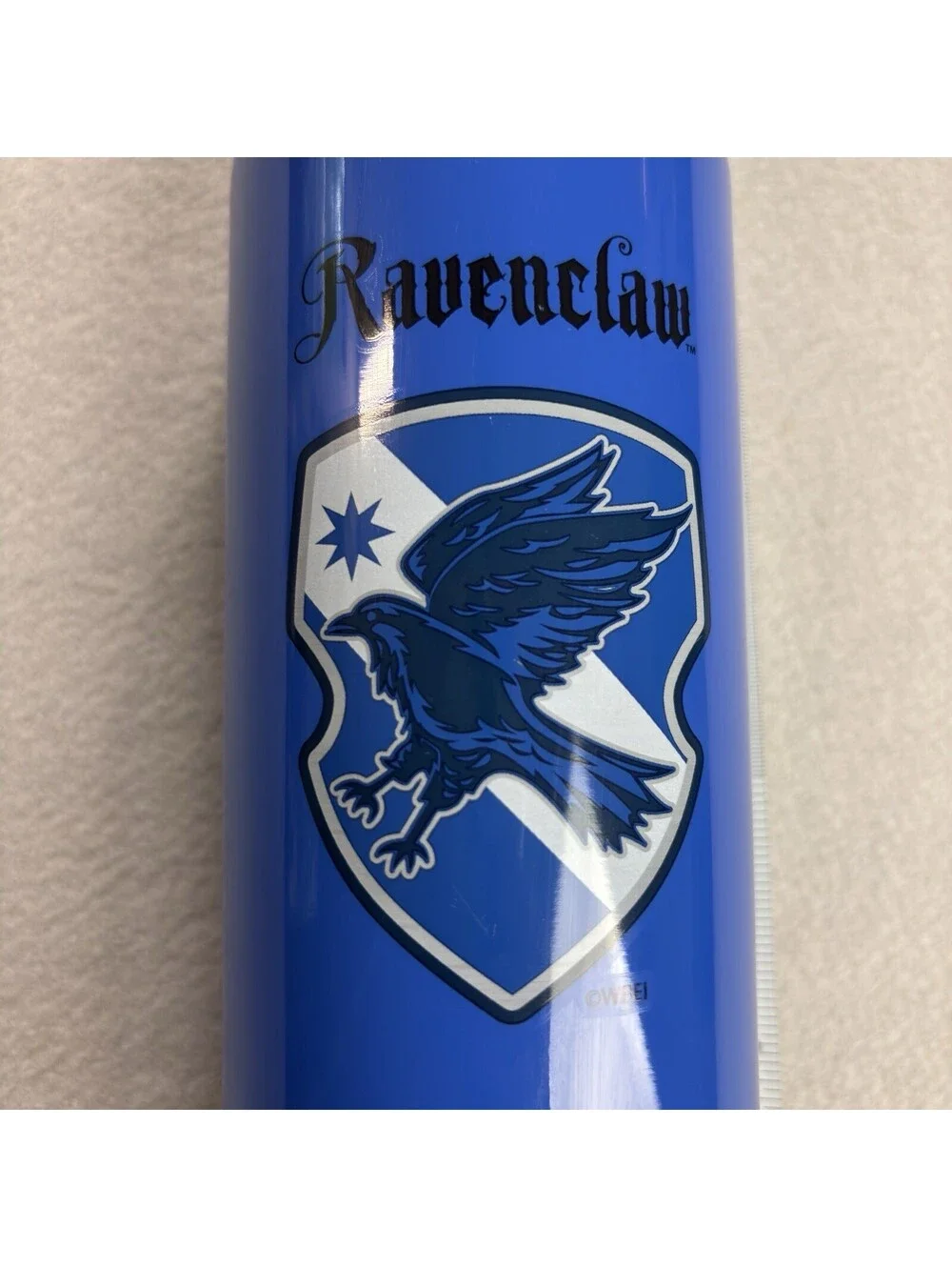 Harry Potter Ravenclaw Water Bottle Blue Williams Sonoma